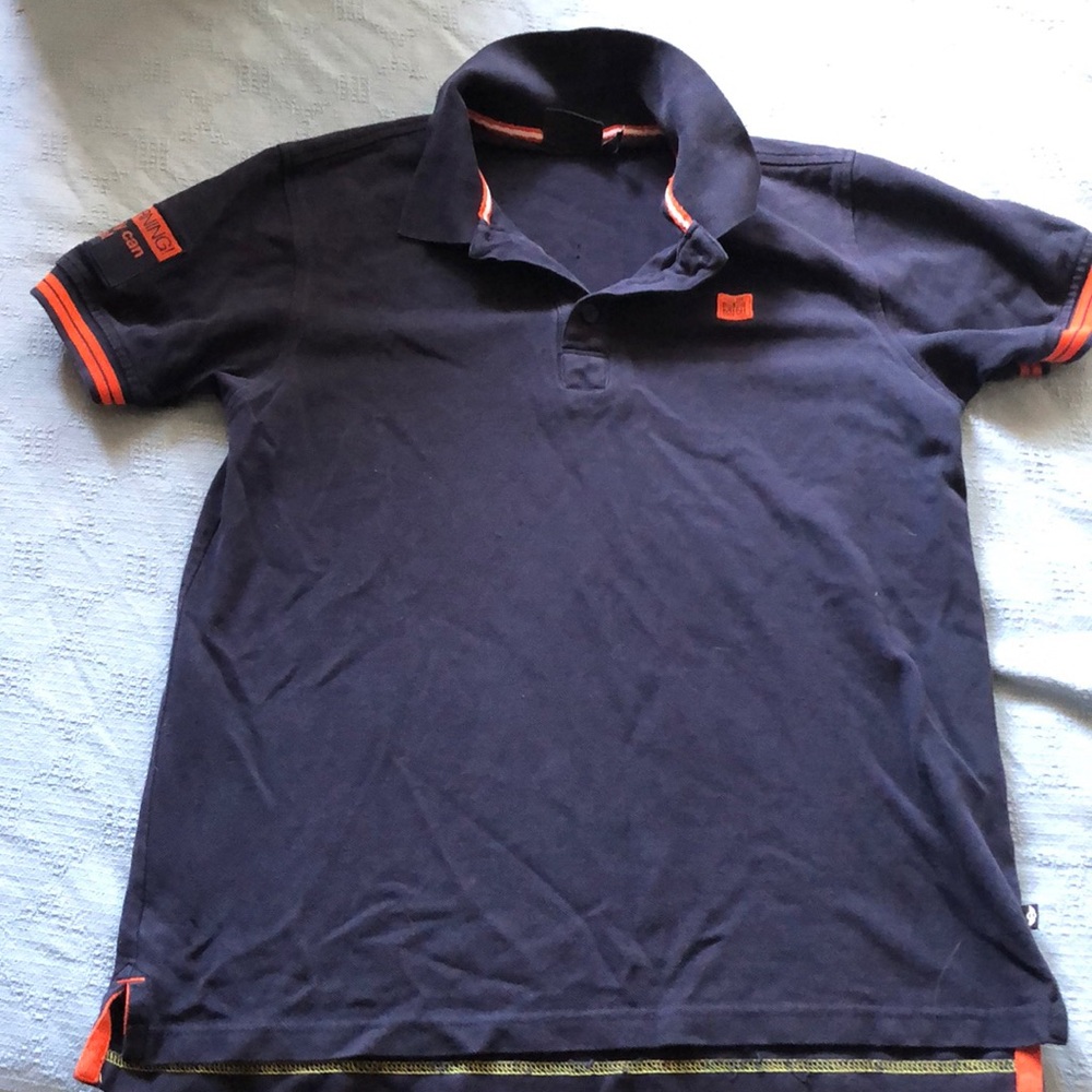 MINI branded polo 👕